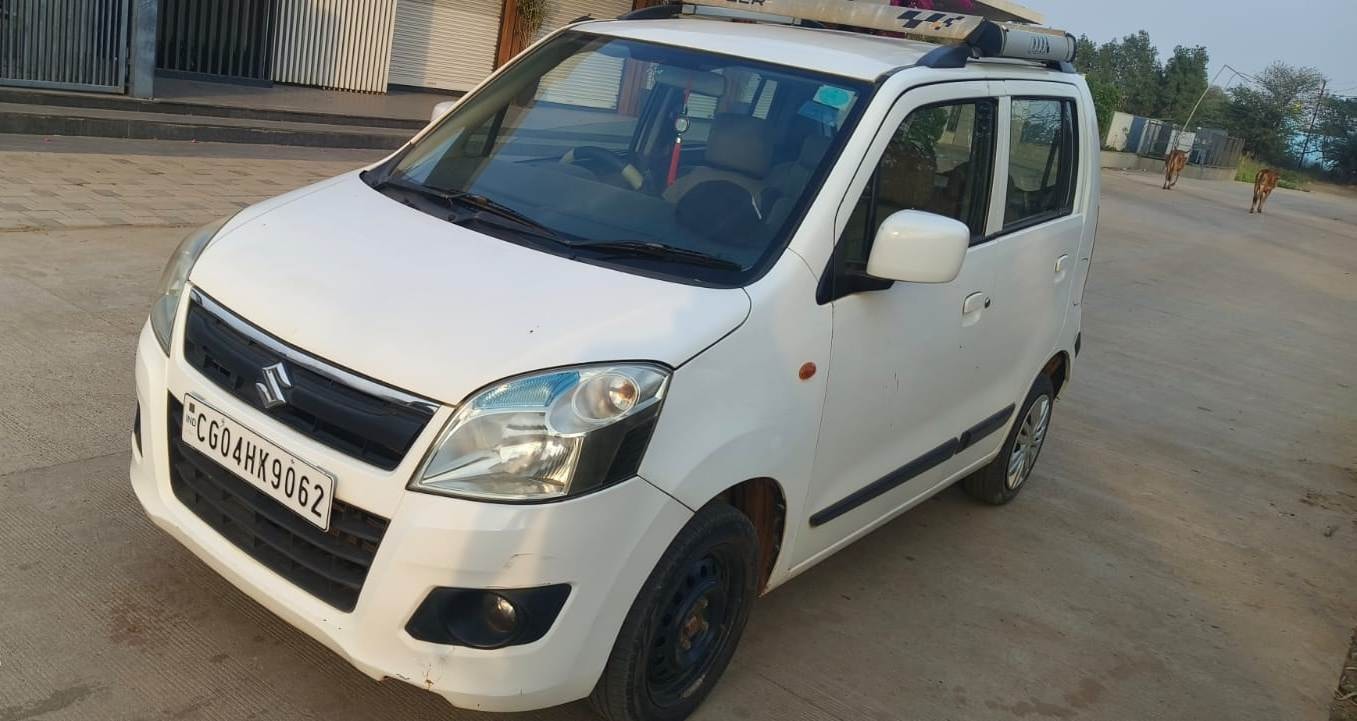 Used 2014 Maruti Suzuki Wagon R Used 2014 Maruti Suzuki Wagon R