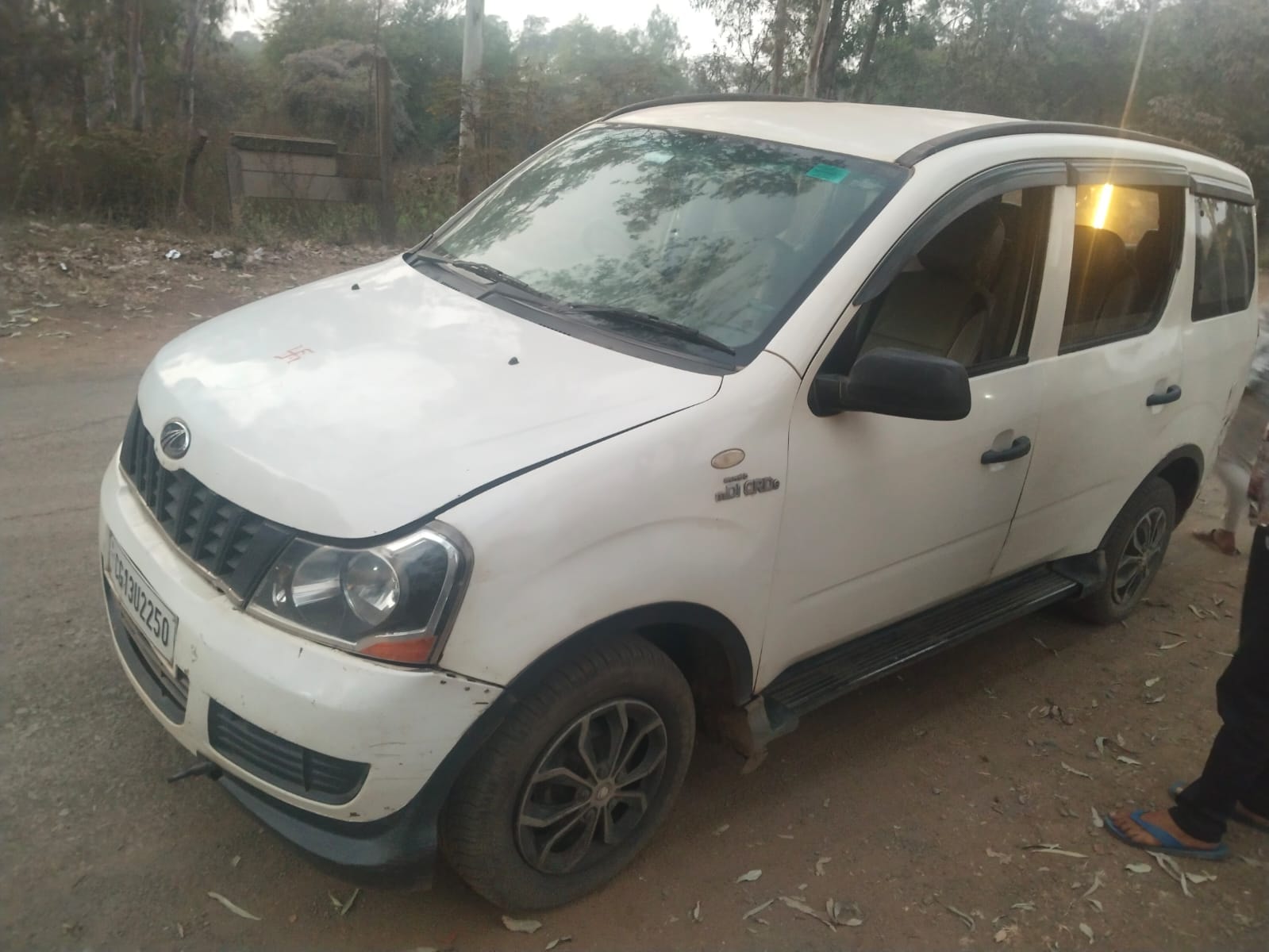 Used 2012 Mahindra Xylo Used 2012 Mahindra Xylo