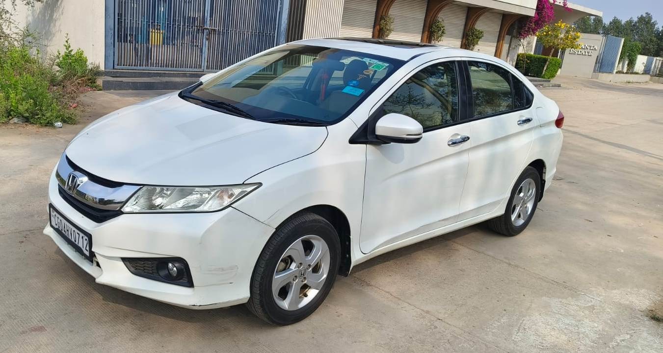 Used 2015 Honda City Used 2015 Honda City