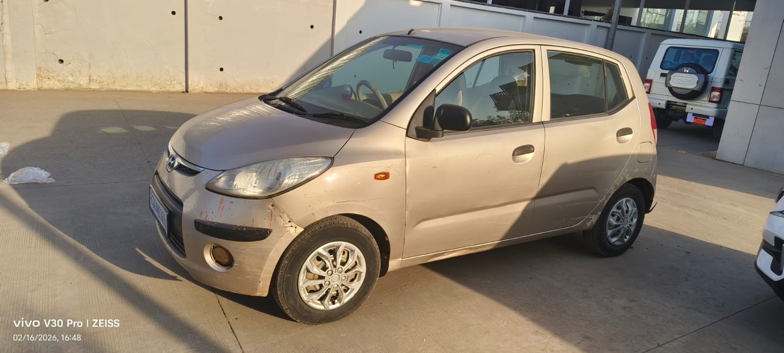 Used 2009 Hyundai i10 Used 2009 Hyundai i10