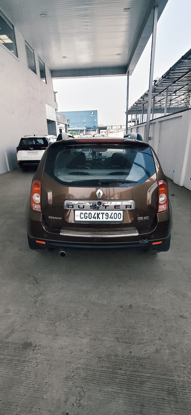 Used 2013 Renault Duster Used 2013 Renault Duster