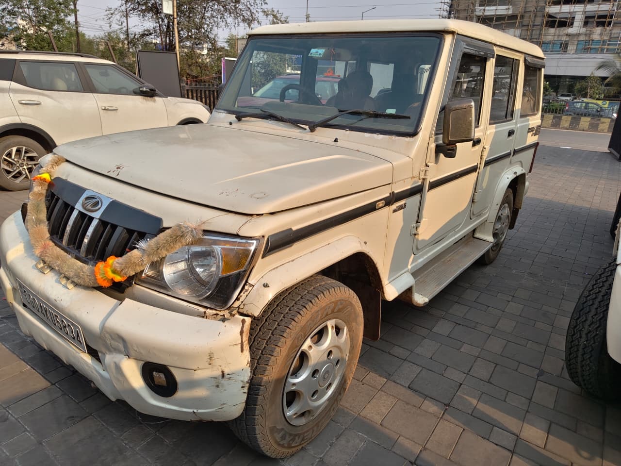 Used 2013 Mahindra Bolero Used 2013 Mahindra Bolero