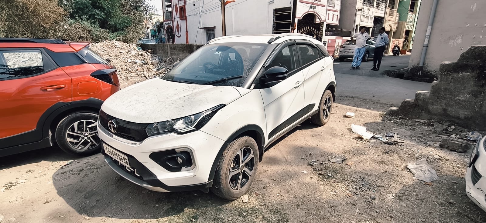 Used 2023 Tata Nexon Used 2023 Tata Nexon