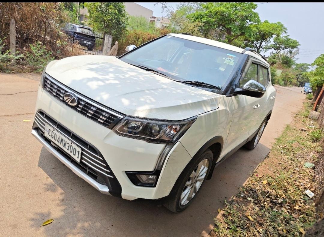 Used 2019 Mahindra XUV300 Used 2019 Mahindra XUV300
