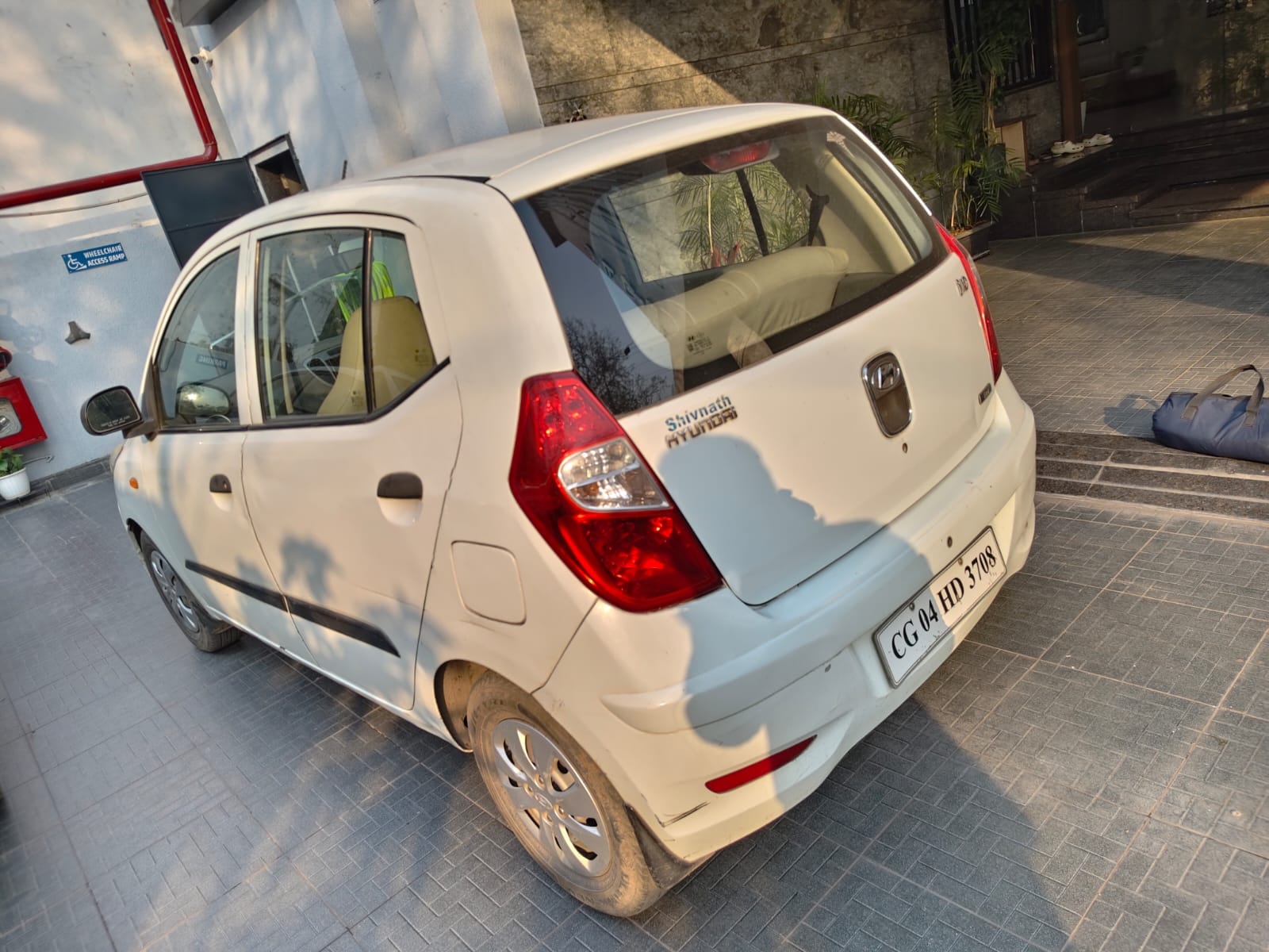 Used 2012 Hyundai i10 Used 2012 Hyundai i10