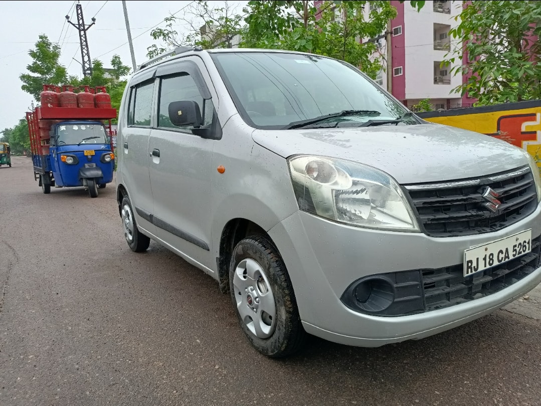 Wagon R image 2 Wagon R image 2