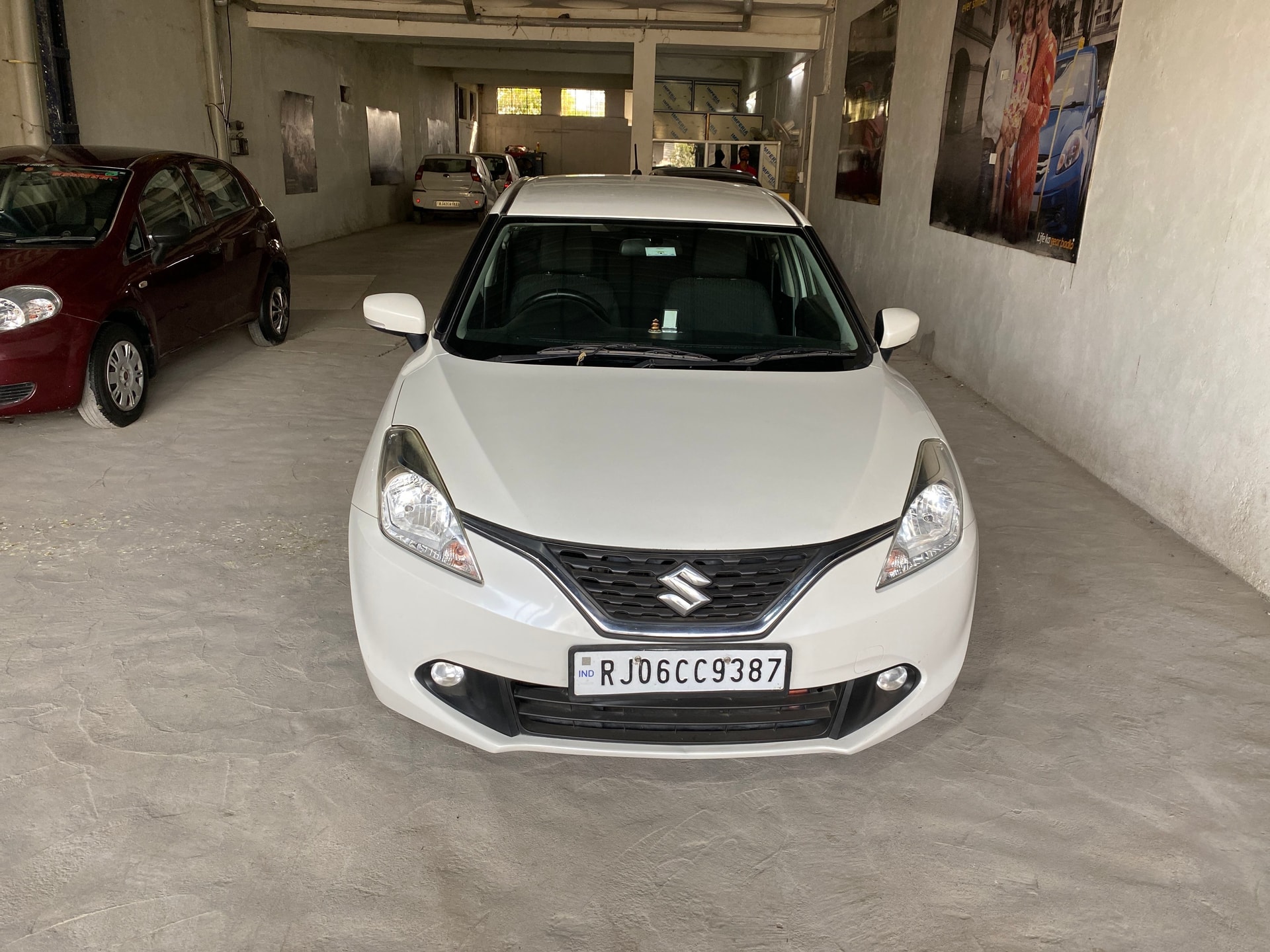 Baleno image 1 Baleno image 1