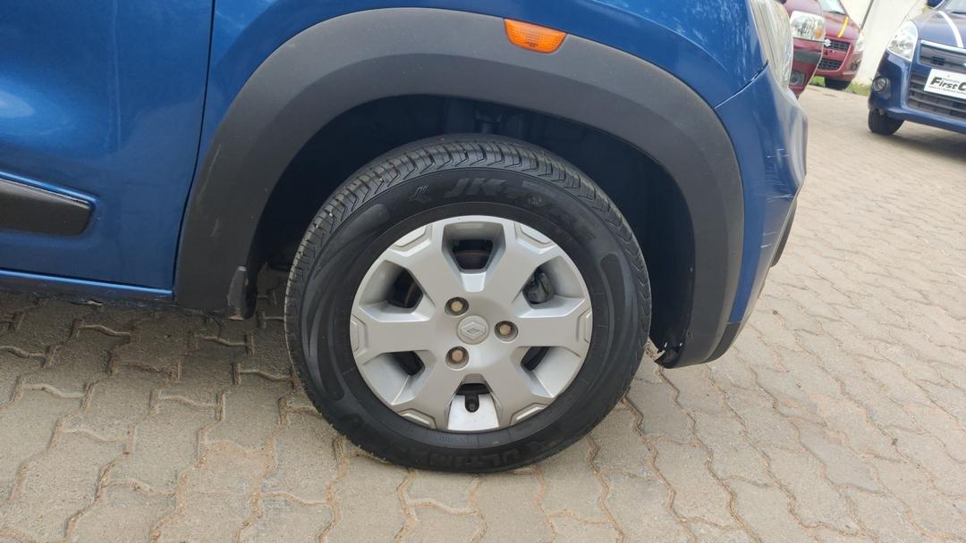 2019 Renault Kwid Climber AMT Front Right Tyre 