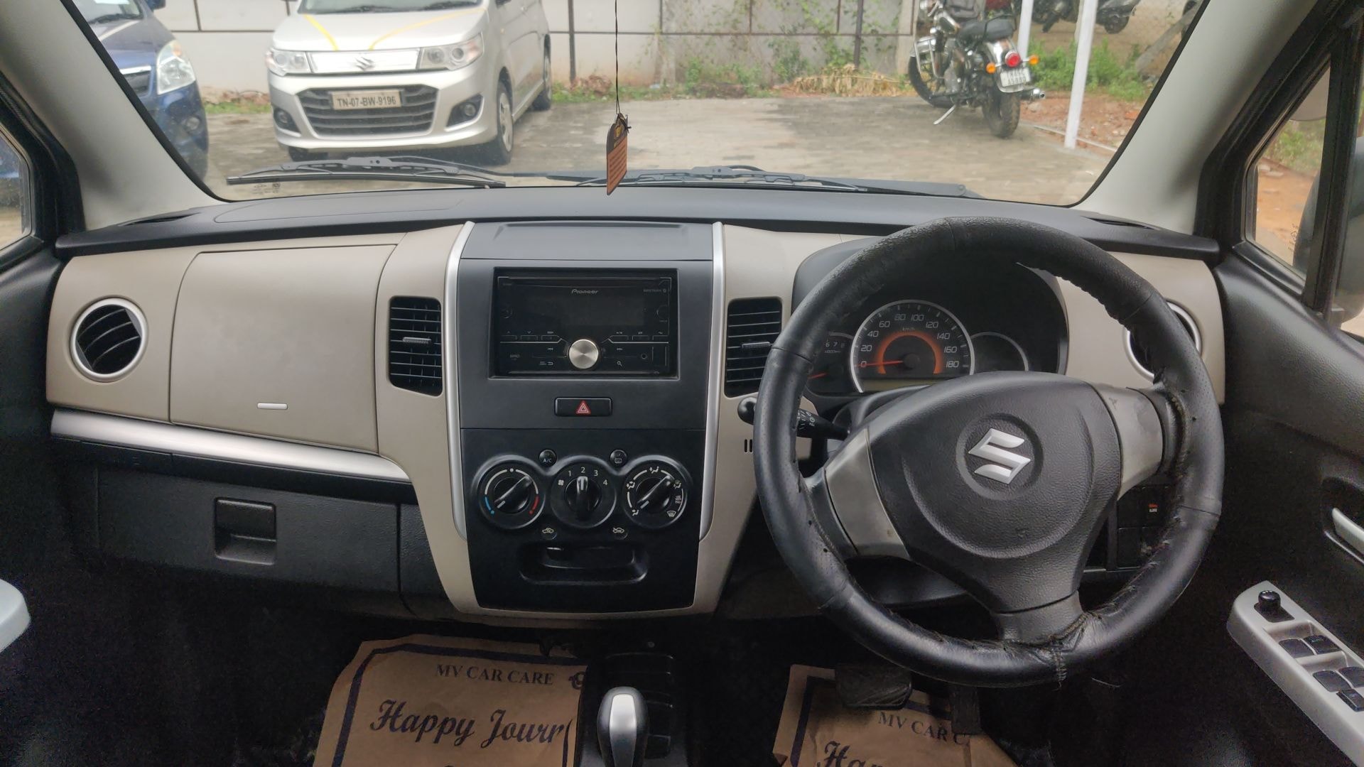 Wagon R image 15 Wagon R image 15