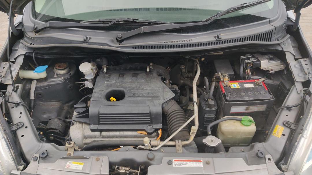2016 Maruti Suzuki Wagon R VXI 1.0 BS IV Engine 