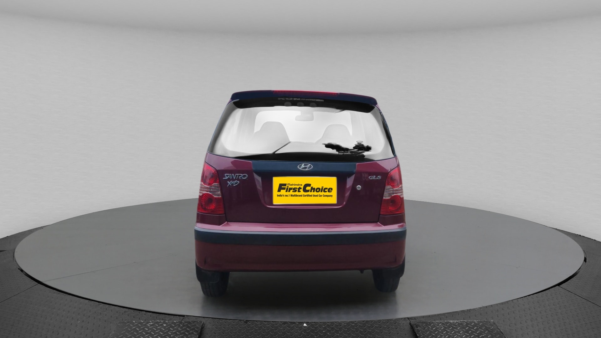 Santro Xing image 4 Santro Xing image 4