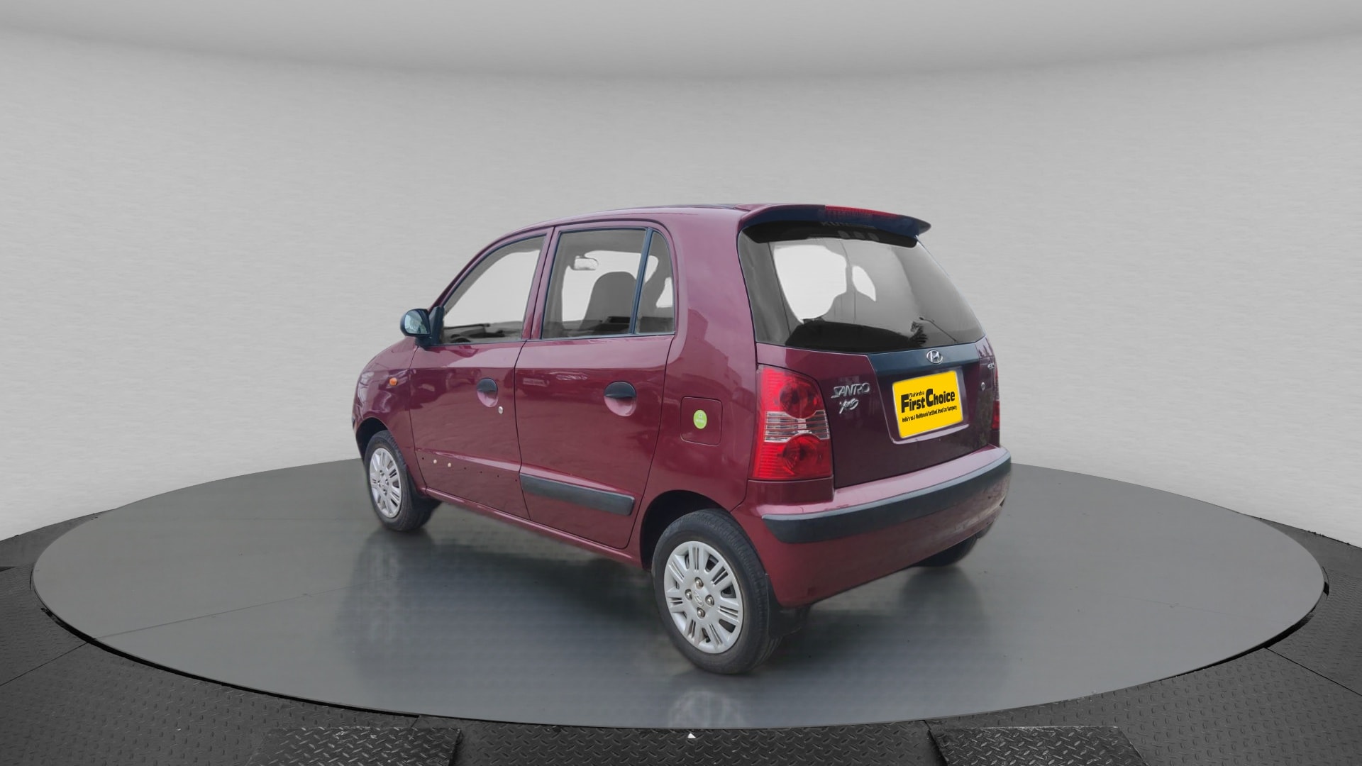 Santro Xing image 3 Santro Xing image 3