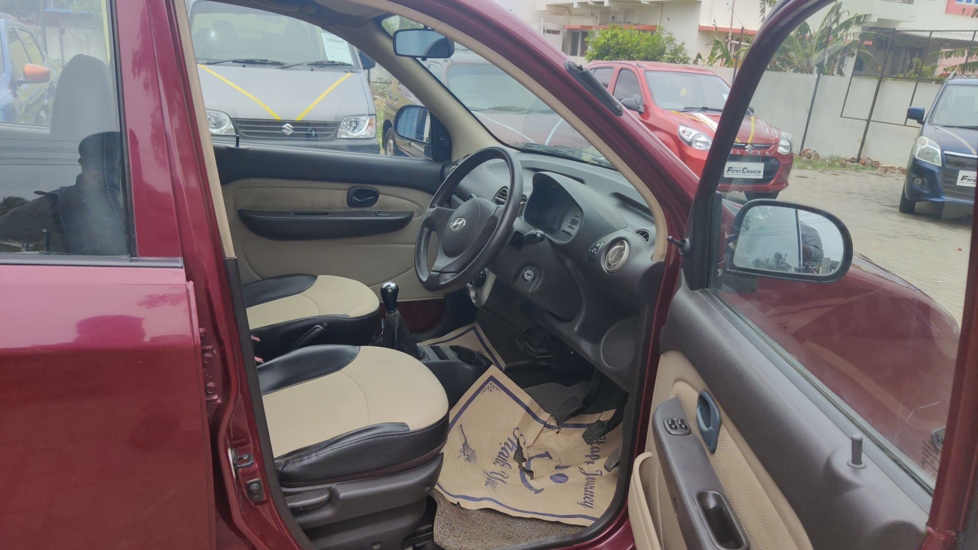 Santro Xing image 18 Santro Xing image 18