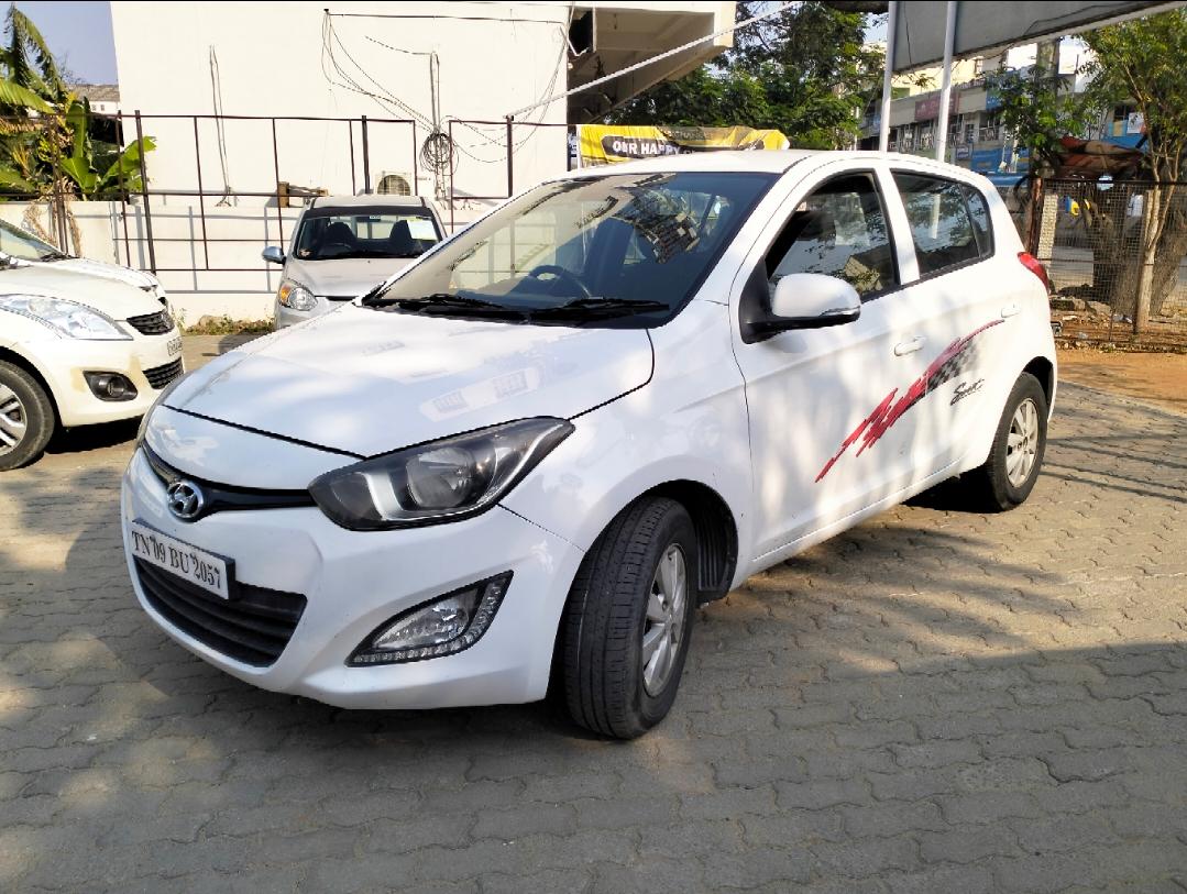 2013 Hyundai Elite i20 1.2 Sportz Petrol [2014-2023]