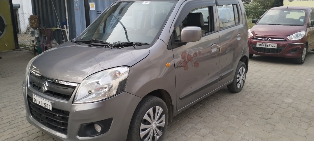 Wagon R image 1 Wagon R image 1