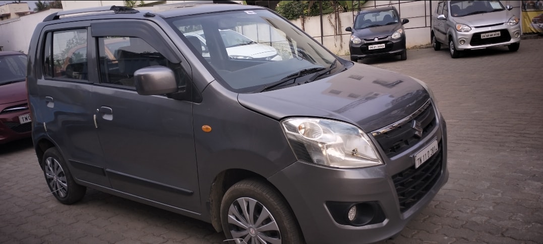 Wagon R image 7 Wagon R image 7