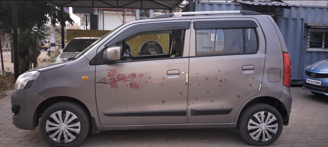 Wagon R image 2 Wagon R image 2