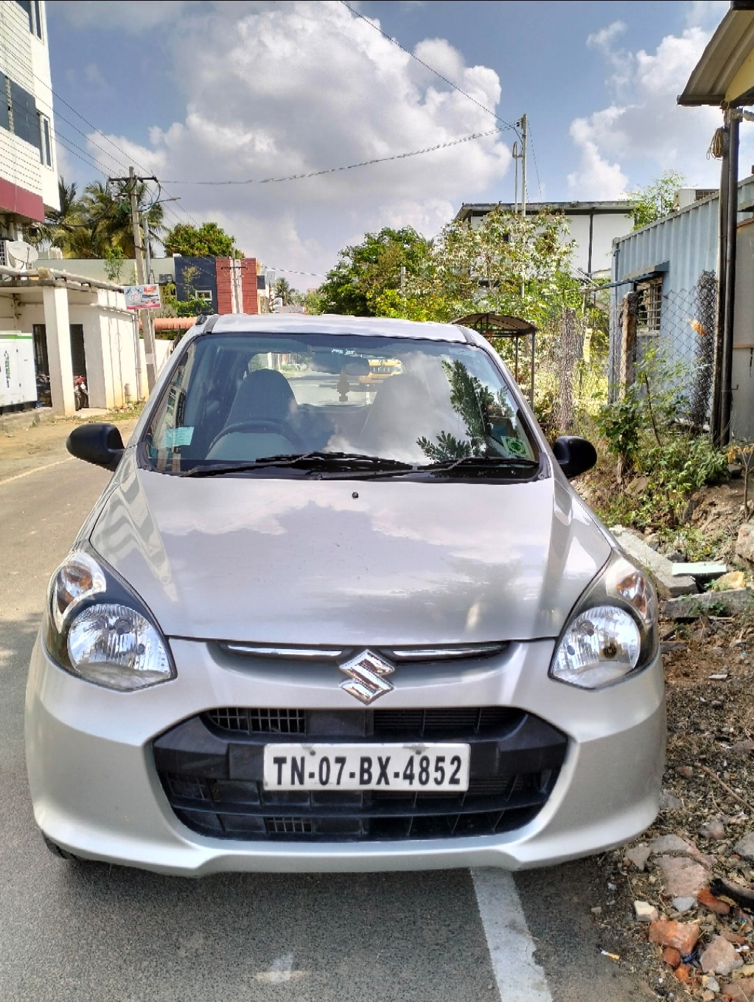 Alto 800 image 6 Alto 800 image 6