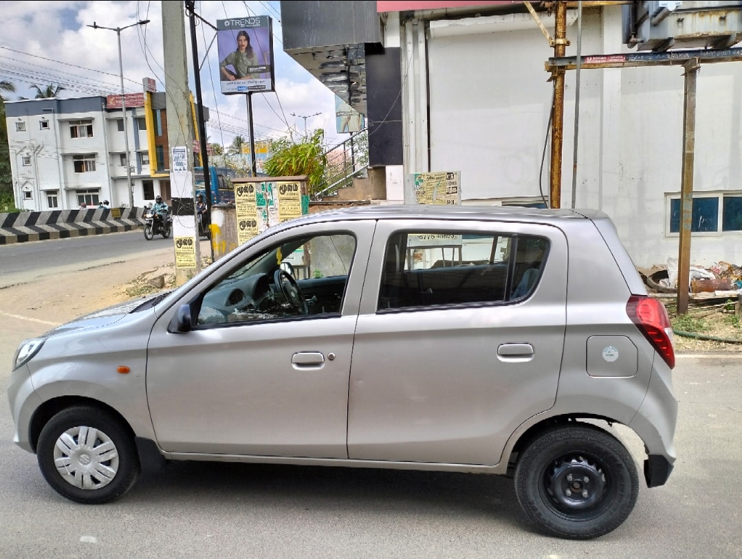 Alto 800 image 2 Alto 800 image 2