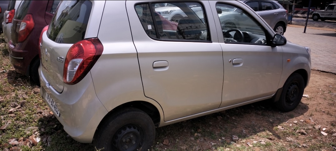 Alto 800 image 3 Alto 800 image 3