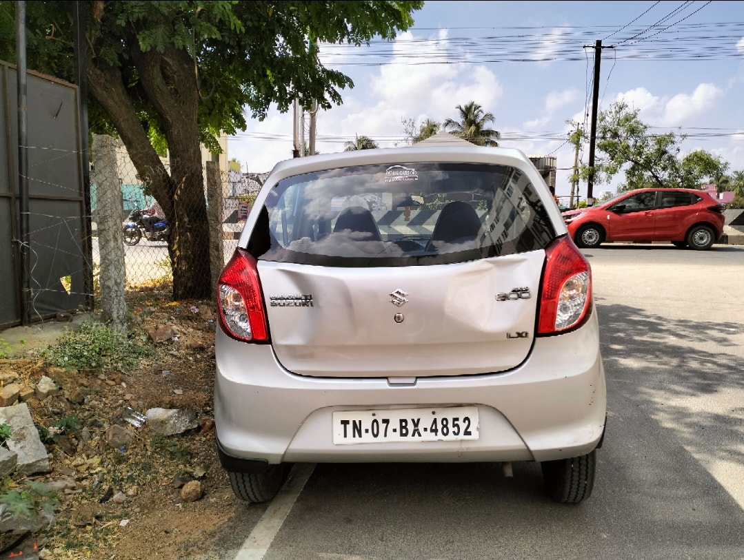 Alto 800 image 4 Alto 800 image 4