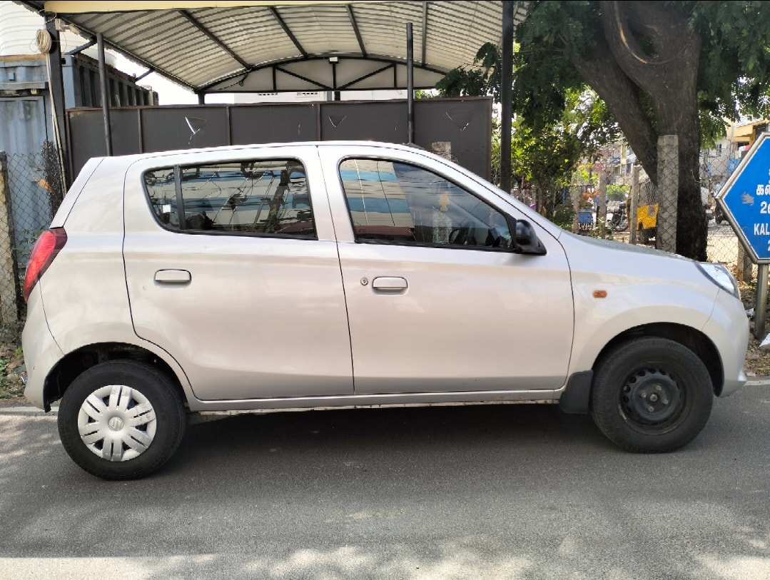 Alto 800 image 5 Alto 800 image 5