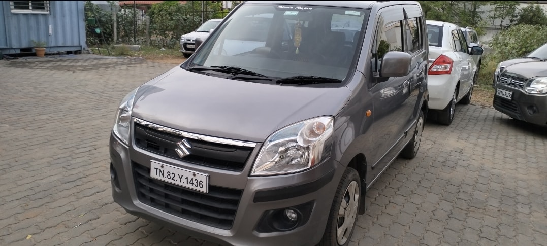 Wagon R image 1 Wagon R image 1