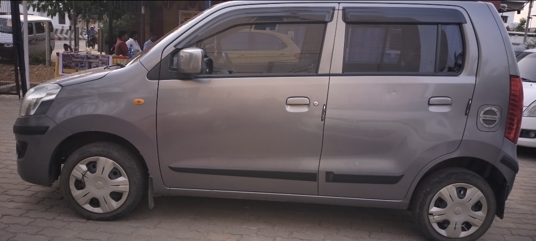 Wagon R image 2 Wagon R image 2