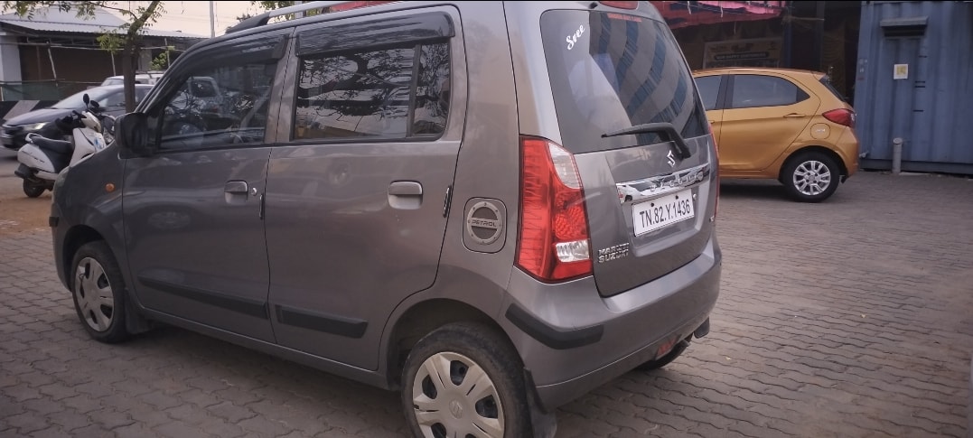 Wagon R image 3 Wagon R image 3