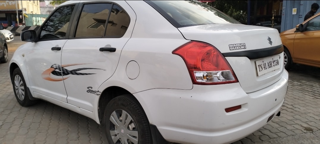 Swift DZire image 3 Swift DZire image 3