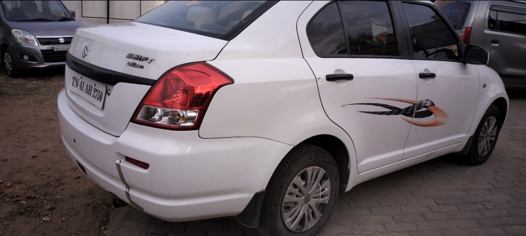 Swift DZire image 5 Swift DZire image 5