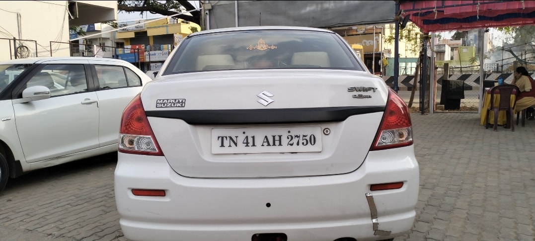 Swift DZire image 4 Swift DZire image 4