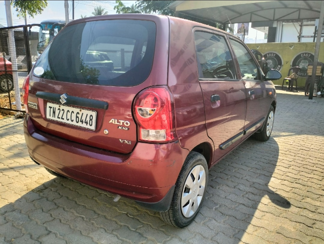 Alto K10 image 3 Alto K10 image 3