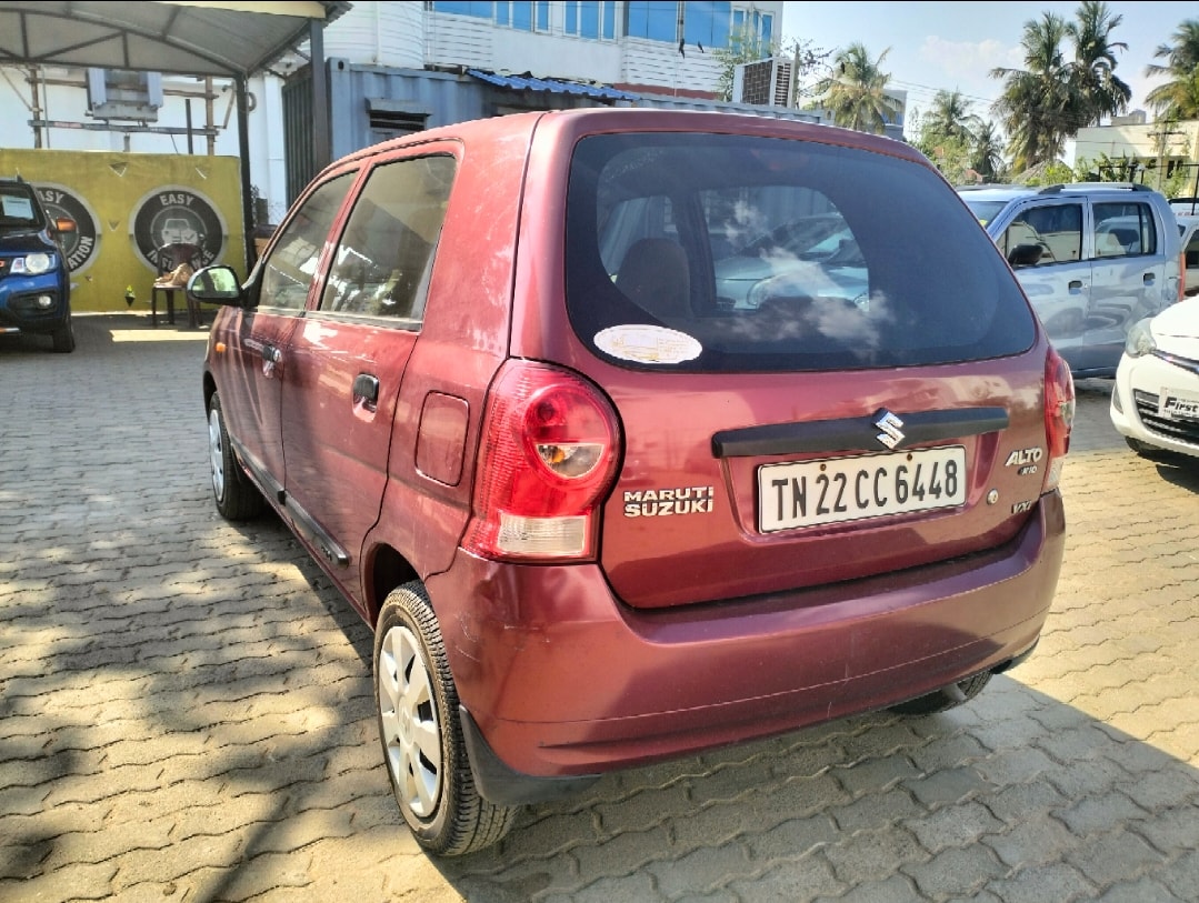 Alto K10 image 5 Alto K10 image 5