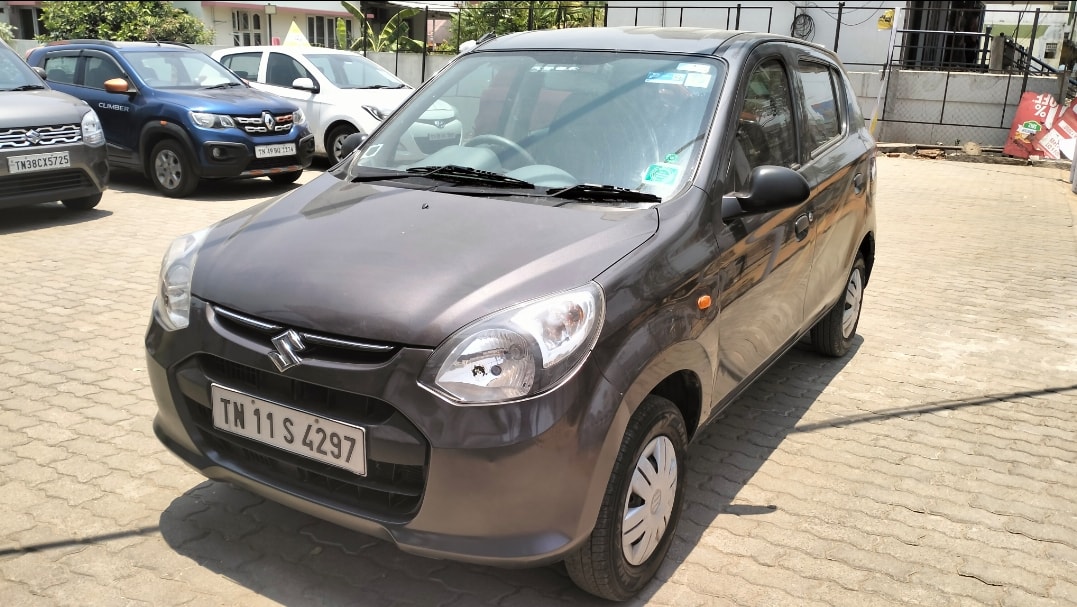 Alto 800 image 1 Alto 800 image 1