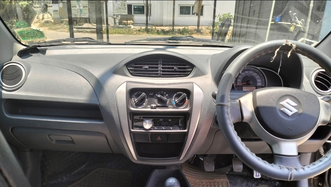 Alto 800 image 11 Alto 800 image 11