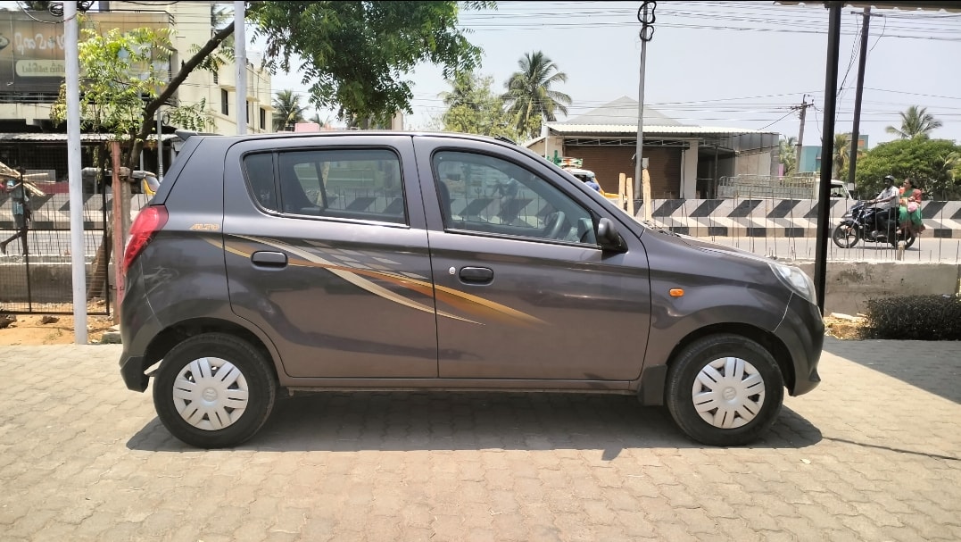 Alto 800 image 6 Alto 800 image 6