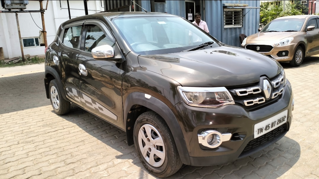 Kwid image 7 Kwid image 7