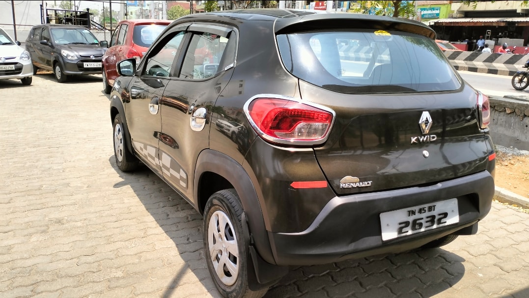 Kwid image 3 Kwid image 3