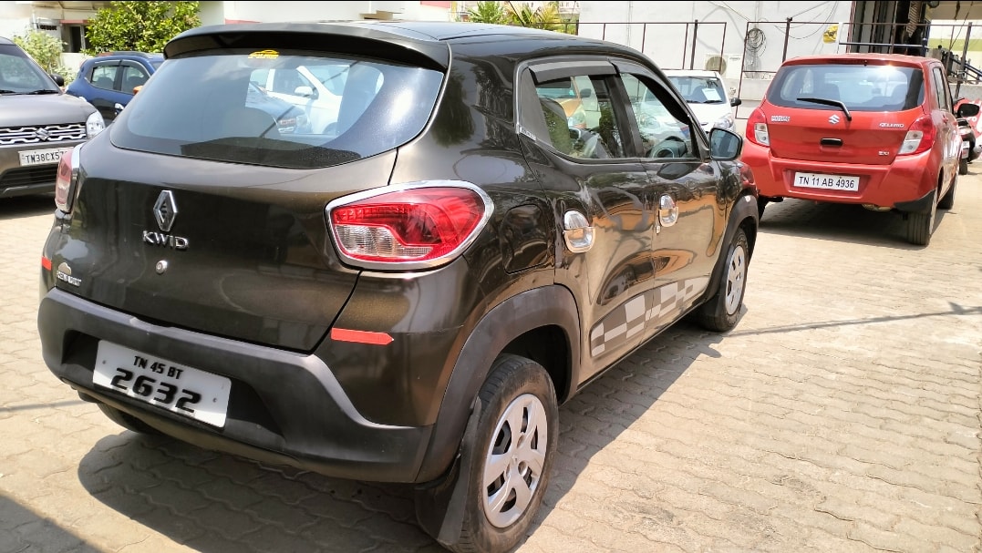 Kwid image 5 Kwid image 5