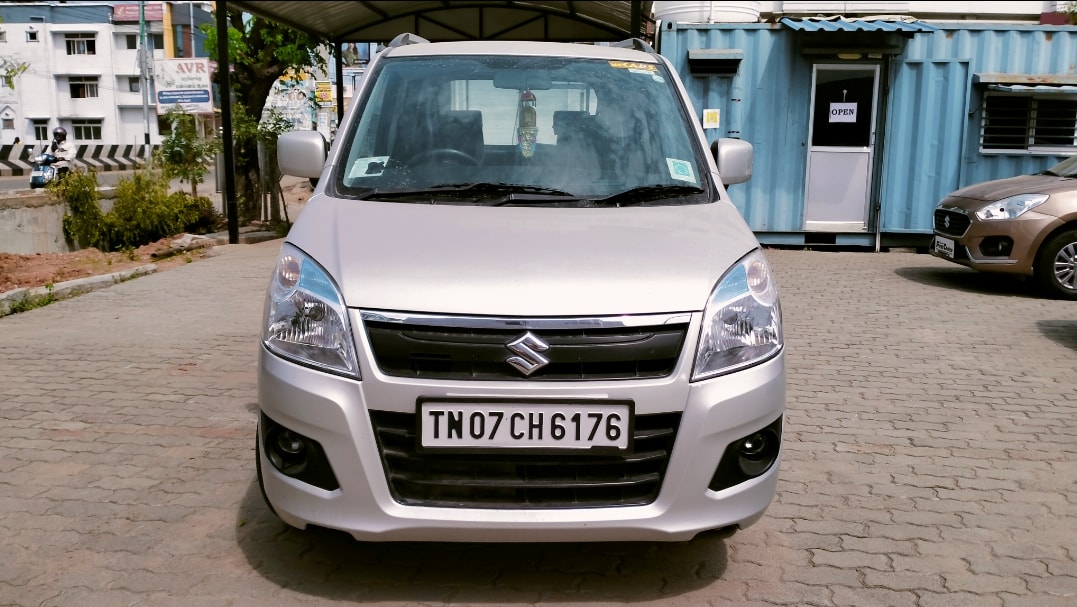 Wagon R image 6 Wagon R image 6