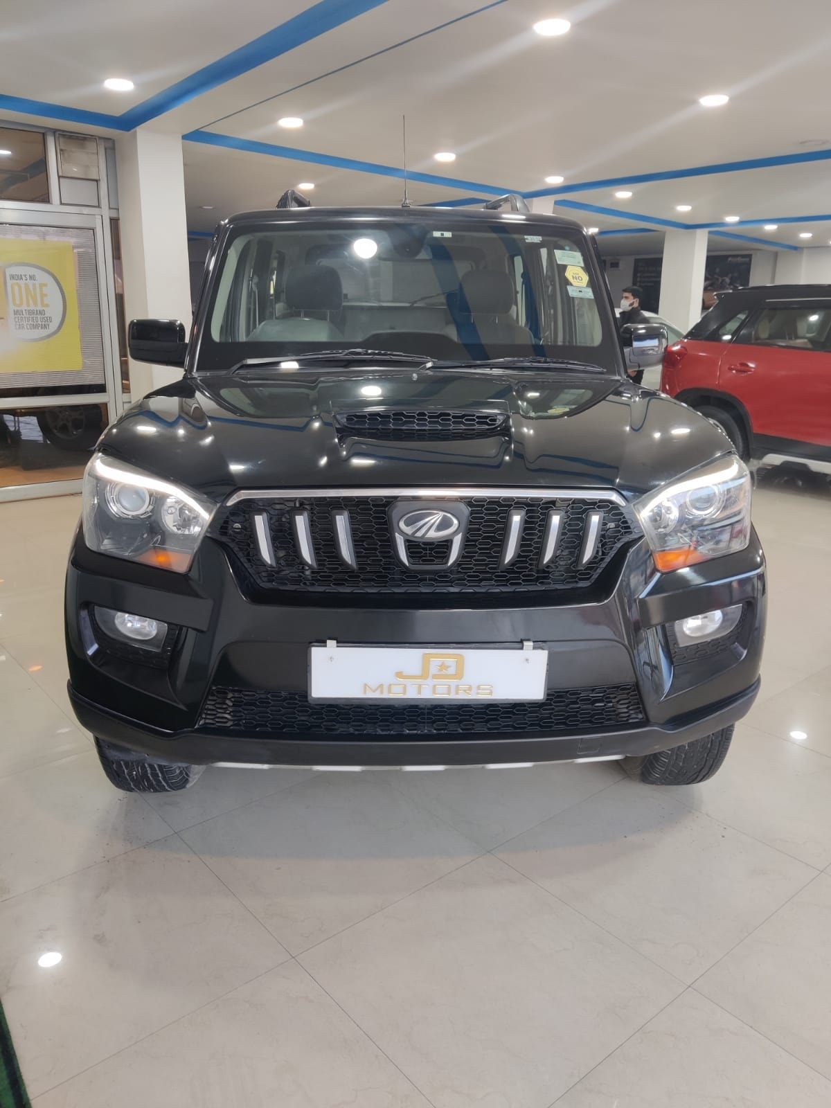 Scorpio image 1 Scorpio image 1