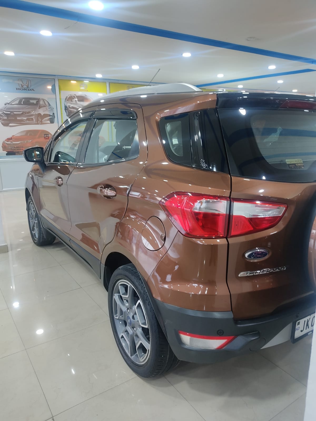 EcoSport image 1 EcoSport image 1