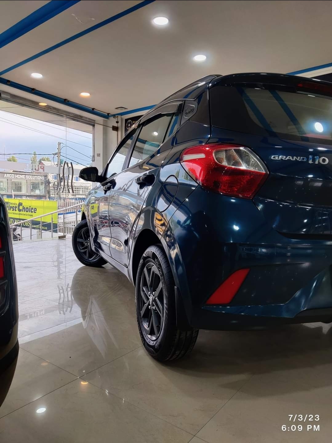 Grand i10 Nios image 2 Grand i10 Nios image 2