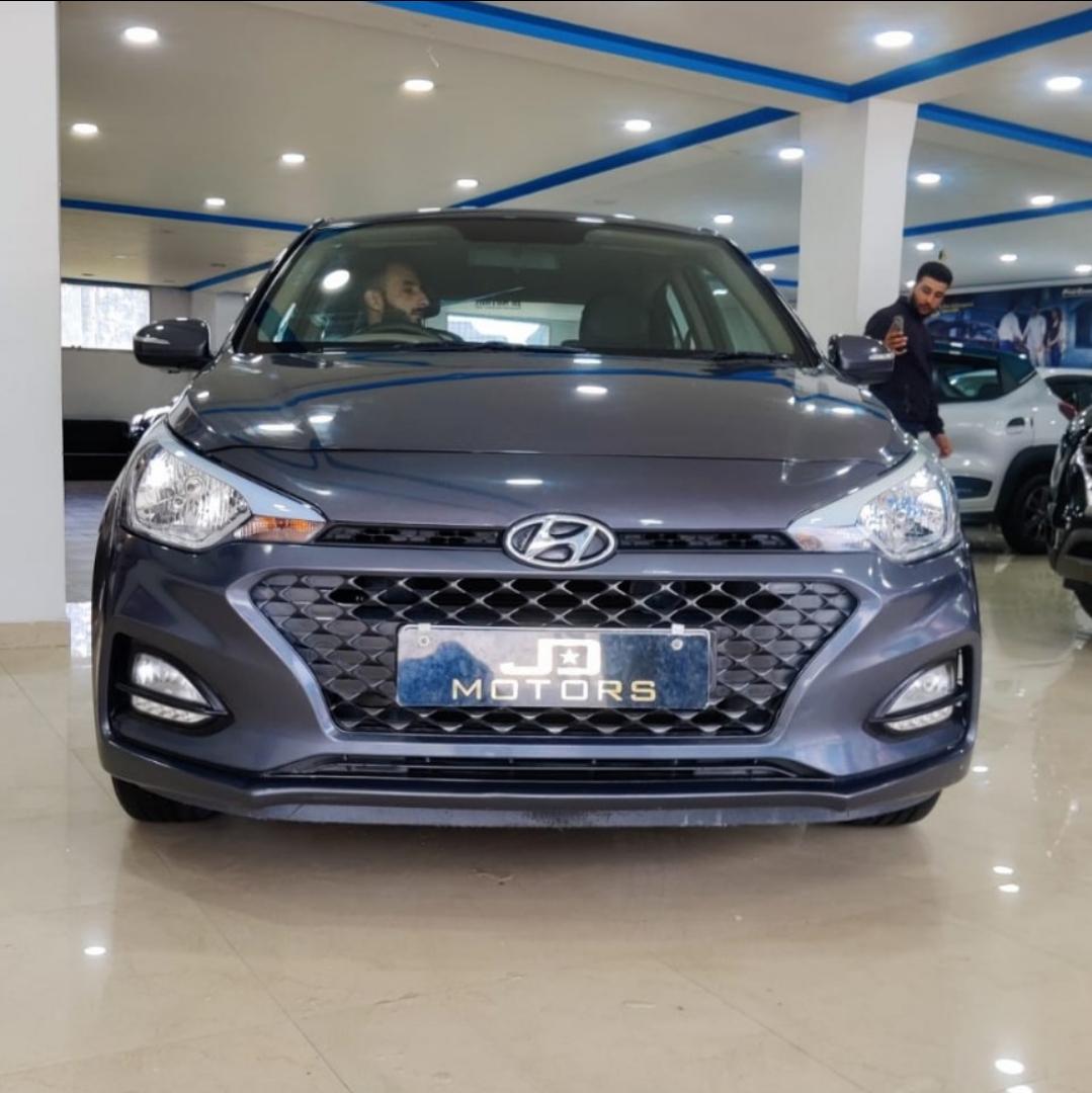 Used 2018 Hyundai Elite i20, undefined