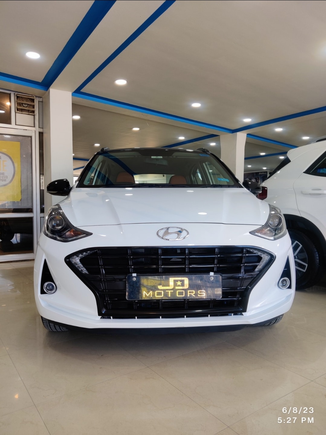 Grand i10 Nios image 4 Grand i10 Nios image 4