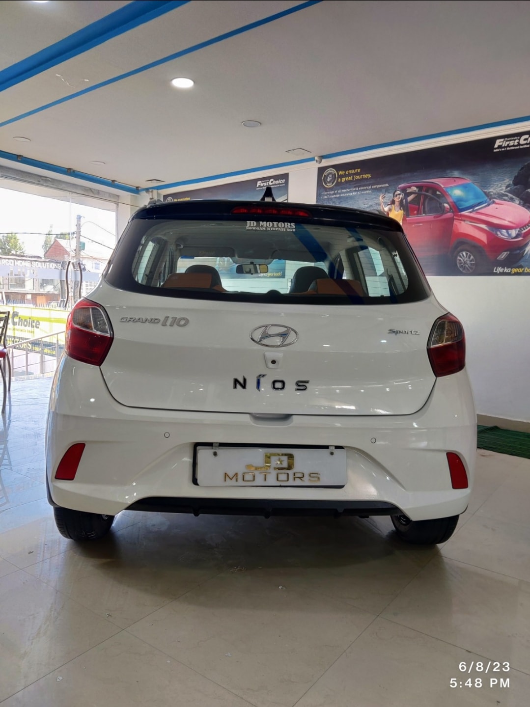 Grand i10 Nios image 3 Grand i10 Nios image 3