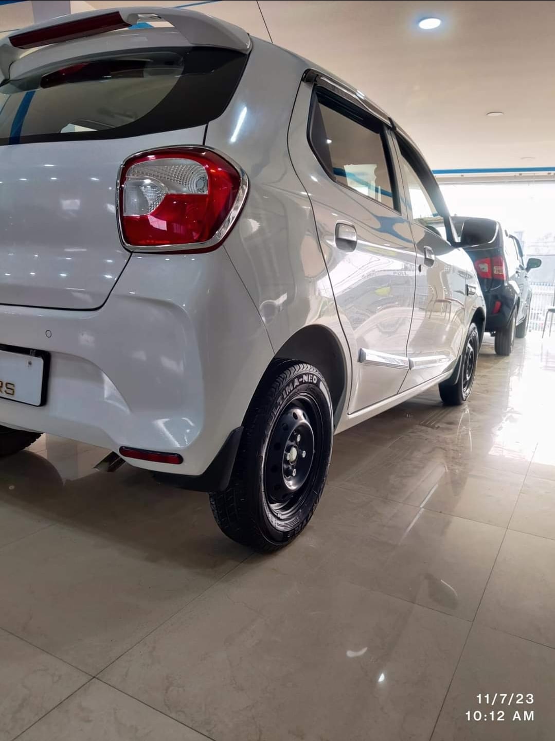 Alto K10 image 5 Alto K10 image 5