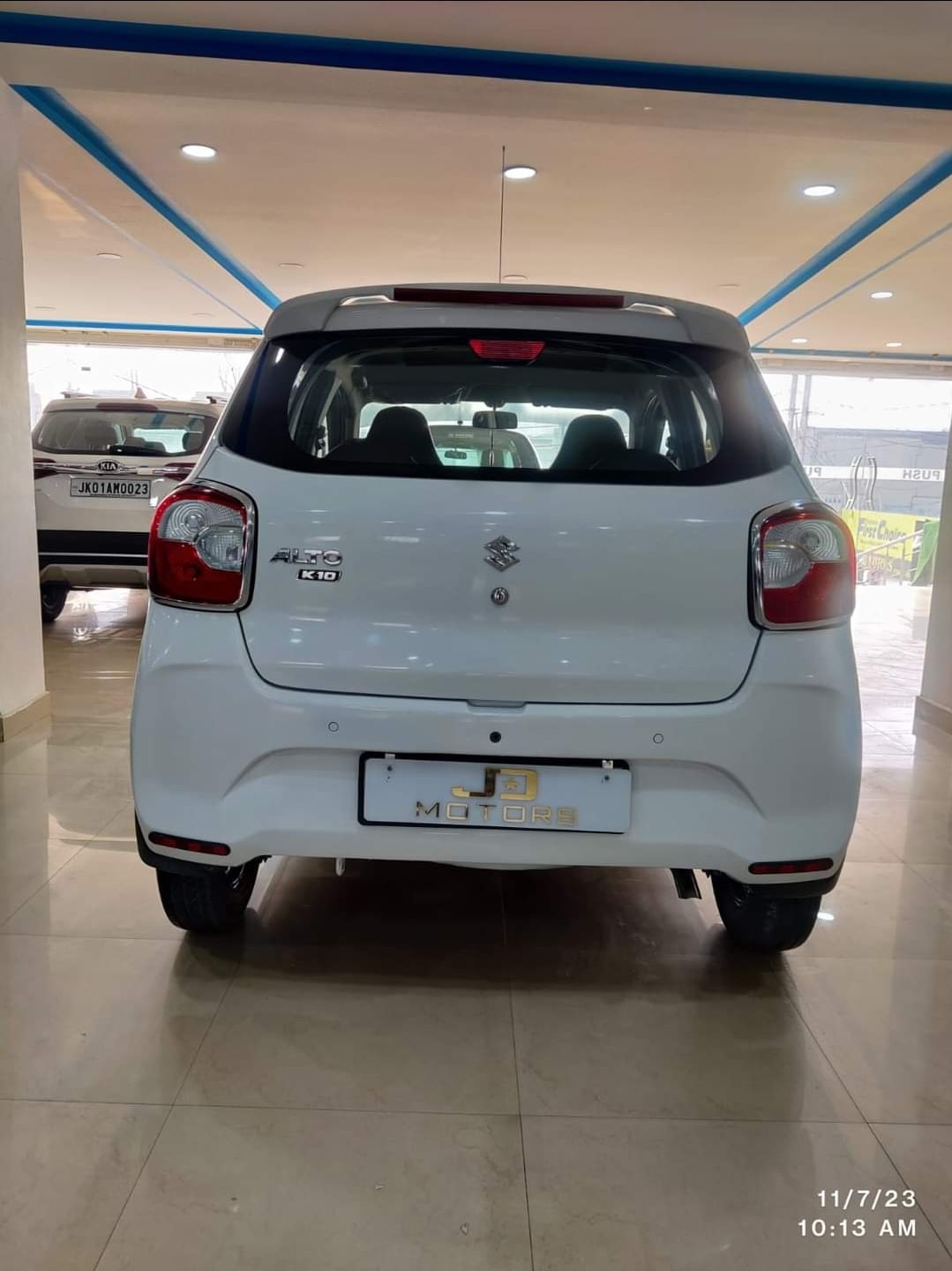 Alto K10 image 4 Alto K10 image 4