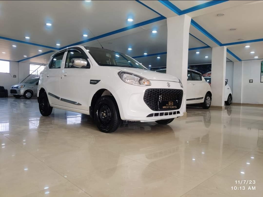 Alto K10 image 6 Alto K10 image 6